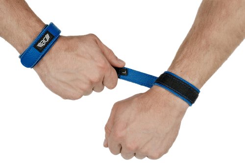 WARM BODY COLD MIND Premium Leather Wrist Wraps for Cross Training, Olympic Weightlifting, Powerlifting, Bodybuilding, Deadlift, Strength Training and Wrist Support 2.0