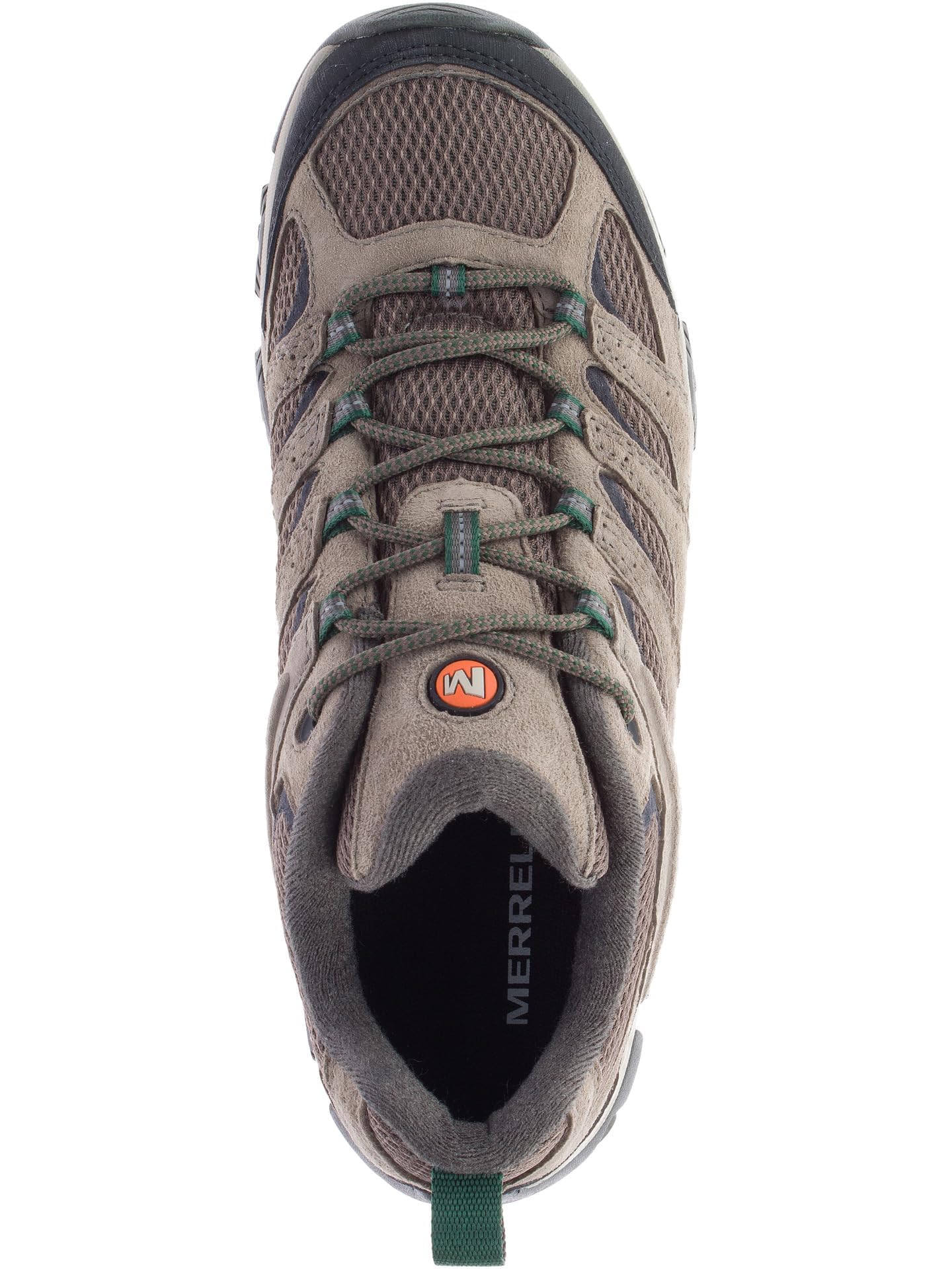 Merrell Men's Moab 3 Hiking Shoe, Boulder, 11.0