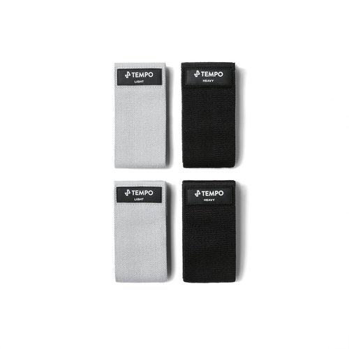 Tempo Yoga Home Kit with Exercise Mat, Foam Roller, Resistance Bands and Yoga Block