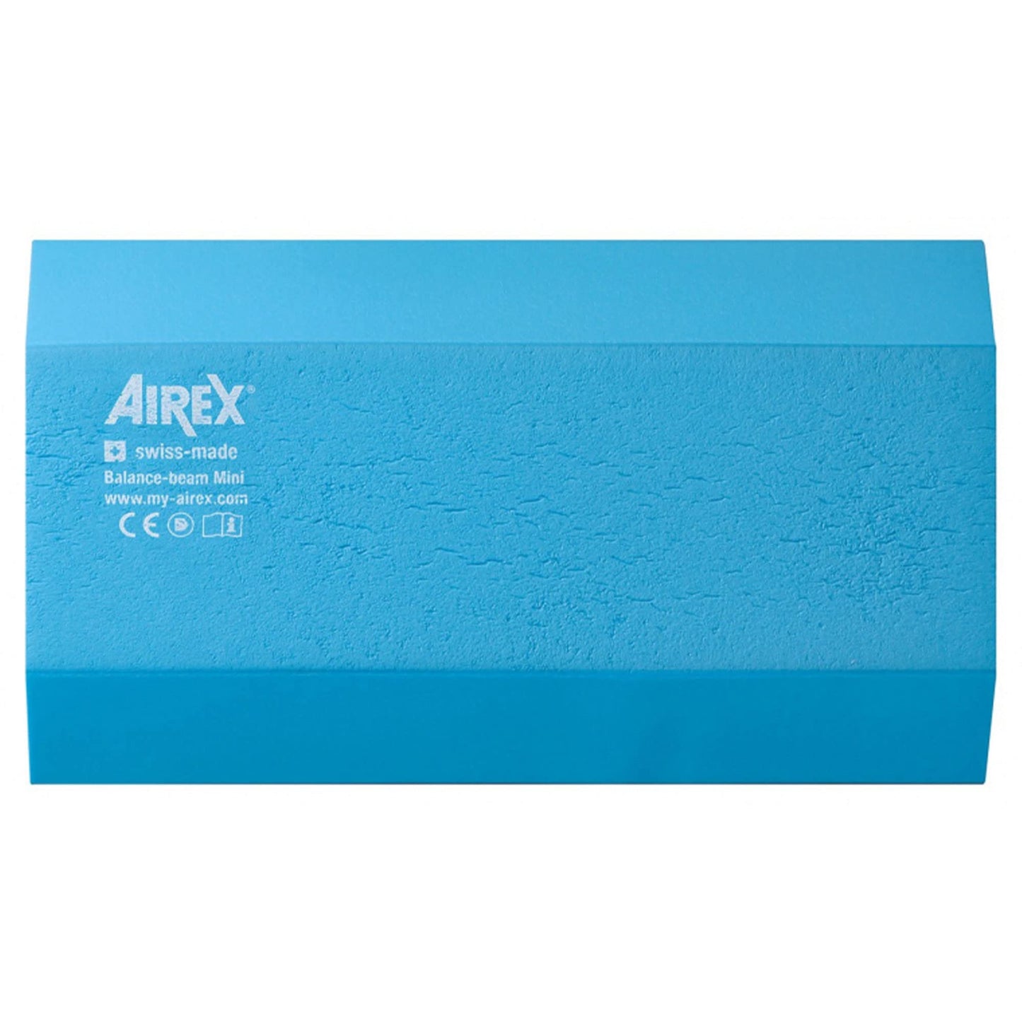 AIREX Balance Pad – Stability Trainer for Balance, Stretching, Physical Therapy, Exercise, Mobility, Rehabilitation and Core Training Non-Slip Foam Premium Balance Pad,Blue