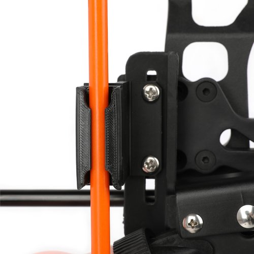 ZSHJGJR Archery Bow Fishing Reel Fishing Arrow Clip Holder Quiver for The Spincast Bowfishing Reel Accessories