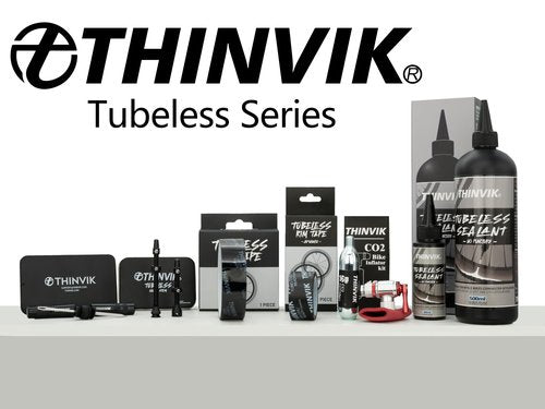 Thinvik Upgraded Tubeless Bike Wheel Rim Tape Width 21/23/25/27/29/31/33/35 mm x Length 5.5m/18.04ft Roll Anti Puncture for Mountain&Road Bike Wheel Carbon set-21mm