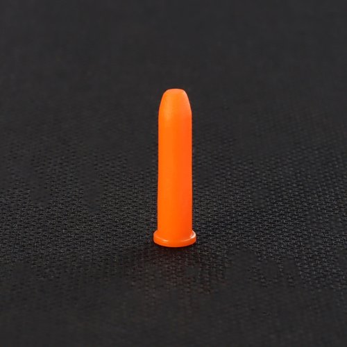 STG Snap Caps .22LR – Premium Polymer Dummy Rounds for Dry Fire Training, Tactical Drills & Safe Gun Handling – NOT 3D Printed, High-Durability Construction - 50 Rounds
