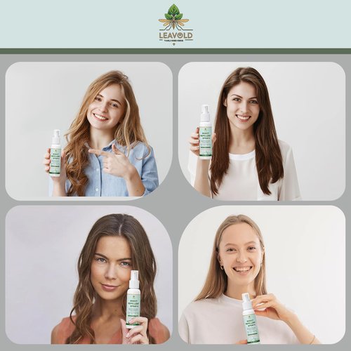 Mosquito Repellent Spray for Body, Made with Plant Essential Oils,Insect Spray Natural Bug Repellent for Skin DEET-Free Travel Size 2Fl Oz (2 Pack)