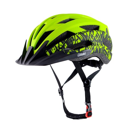 Bike Helmet for Adults Women Men Youth Kids, Lightweight Mountain Road Bicycle Cycling Helmets with Adjustable Dial, 2 Detachable Visor