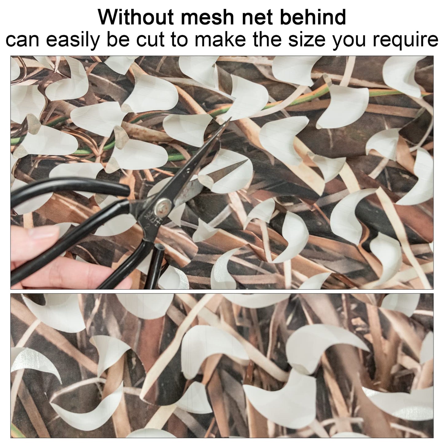 Sitong Bulk Roll Camo Netting for Hunting Military Decoration Sunshade