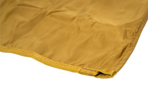 Trailwaters Mushroom Foraging Bag – 8L Collapsible Mesh Pouch for Hiking, Bushcraft, Survival – Recycled Ripstop, Packable Tote
