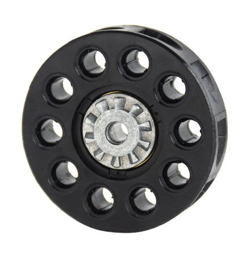 Umarex Canex 10-Shot Rotary Airgun Magazines, 3-Pack