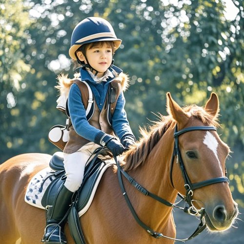 ChinFun Horse Riding Glove Equestrian Gloves Kids for Boys Girls Horseback Riding Gloves Grip for Youth Children Riding Sports Biking Cycling Gardening Black Size L