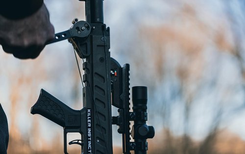 Killer Instinct Fuel 415 with RDC Crossbow Pro Package