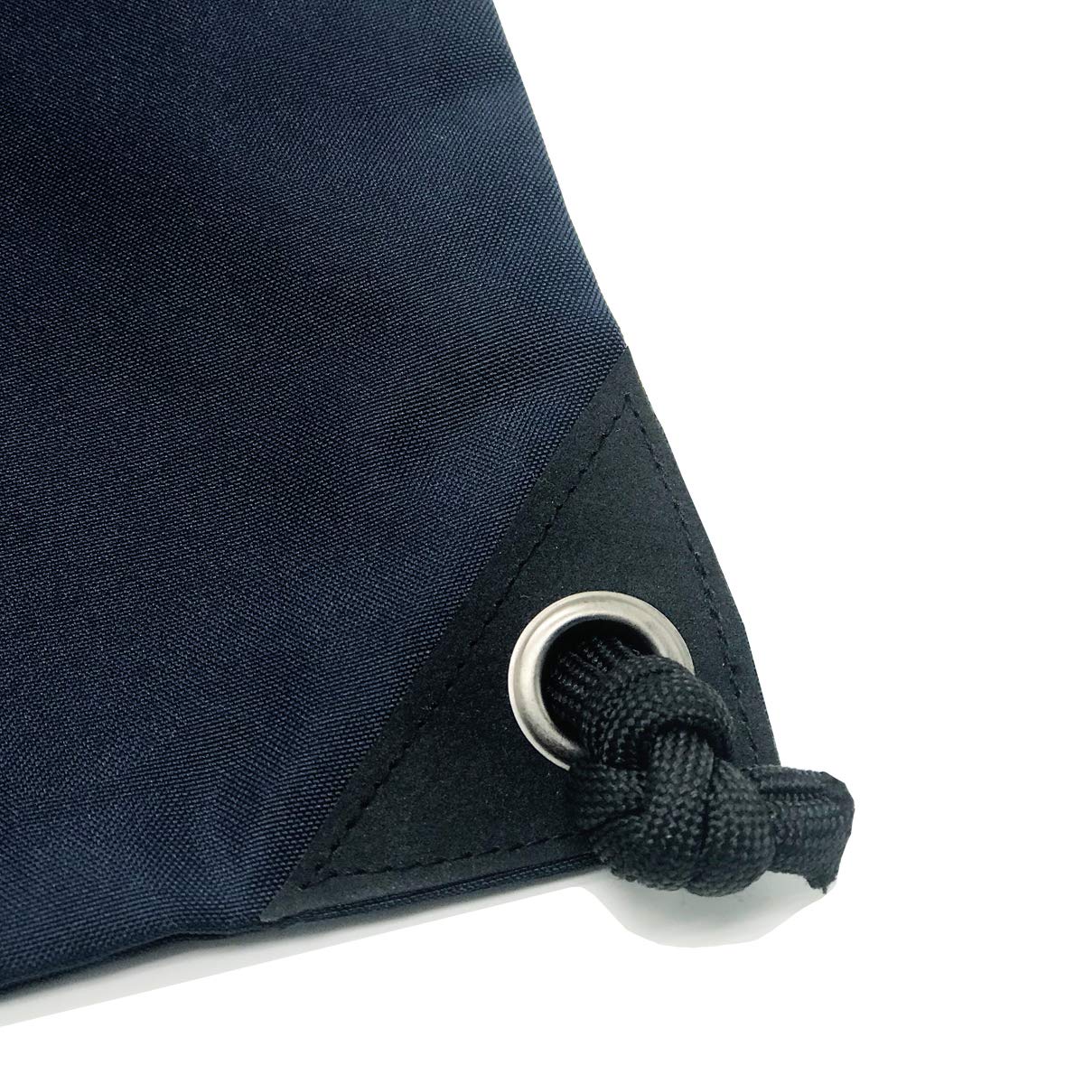HOLYLUCK Drawstring Backpack Bag Sport Gym Sackpack (navy blue)