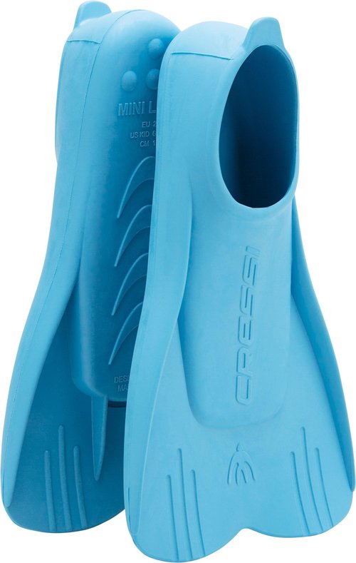 Cressi Mini Light, Azure, 25/28