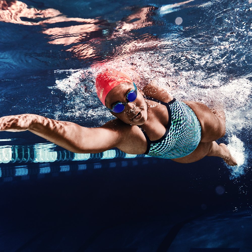 Speedo Unisex-Child Swim Cap Silicone Junior