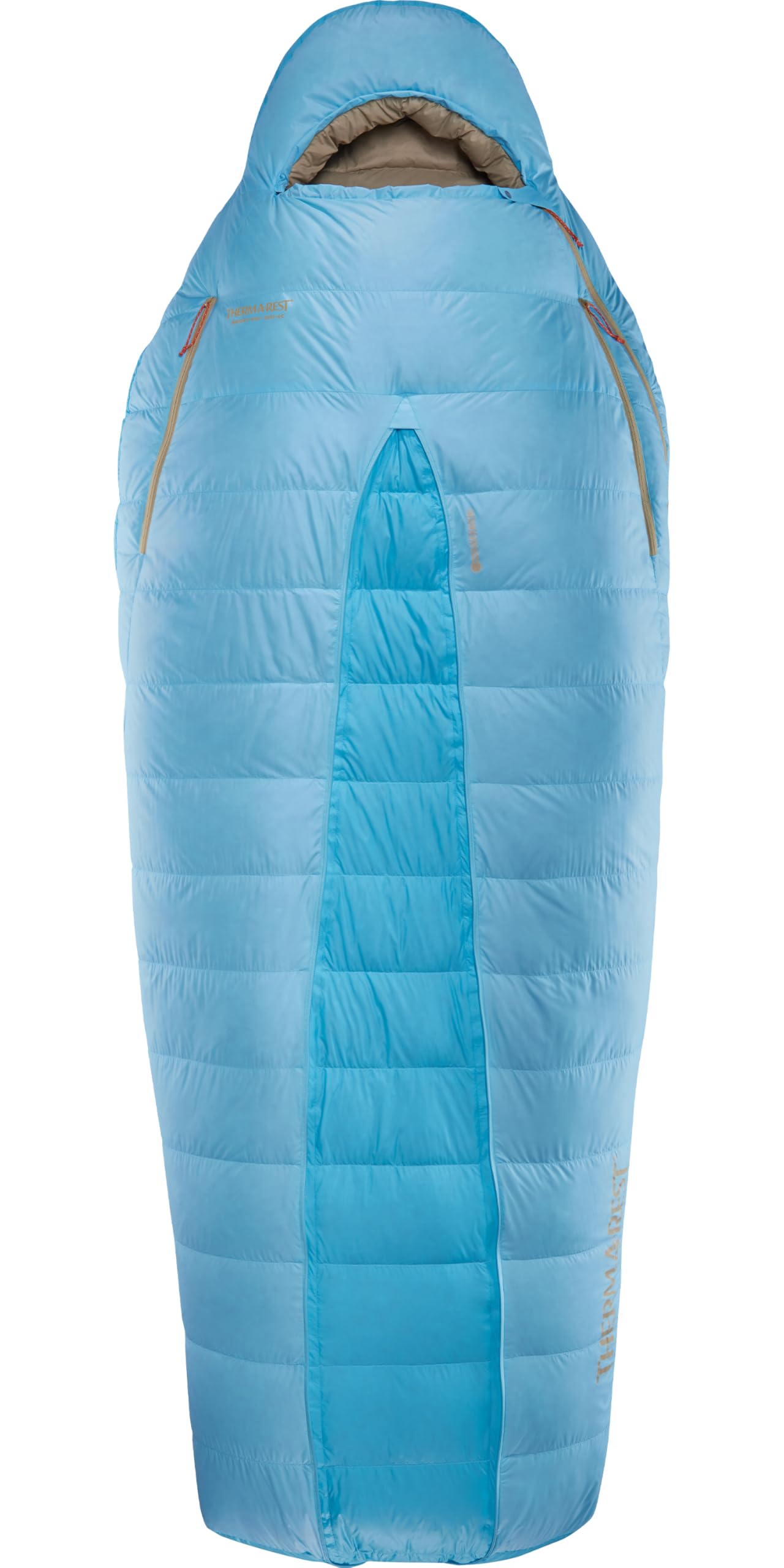 Therm-a-Rest Boost 650 20F/-6C Down Sleeping Bag, Regular
