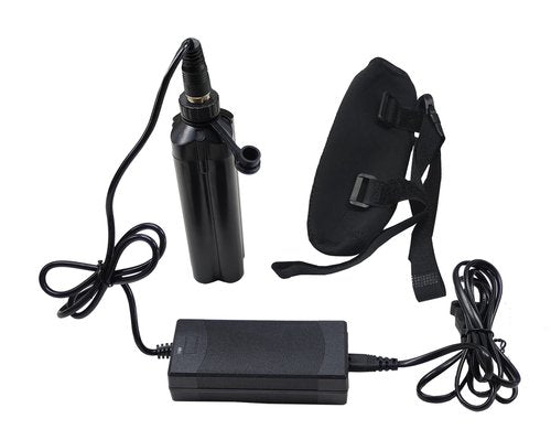 TF-POWER BM2300 5000mAh+ Charger RB-CC4002, Electric Fishing Reel Battery Replace for Daiwa BM2300 BM5000, Replace for Daiwa Tanacom 750 1000 | Shimano BeastMaster 9000 | Leobritz 500j Battery Set