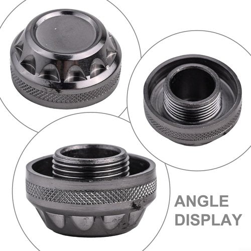 Fishing Reel Handle Cap Fishing Spinning-Reels Screw Nut For DAI-WA Aluminum Alloy Accessory 10.8mm Diameter