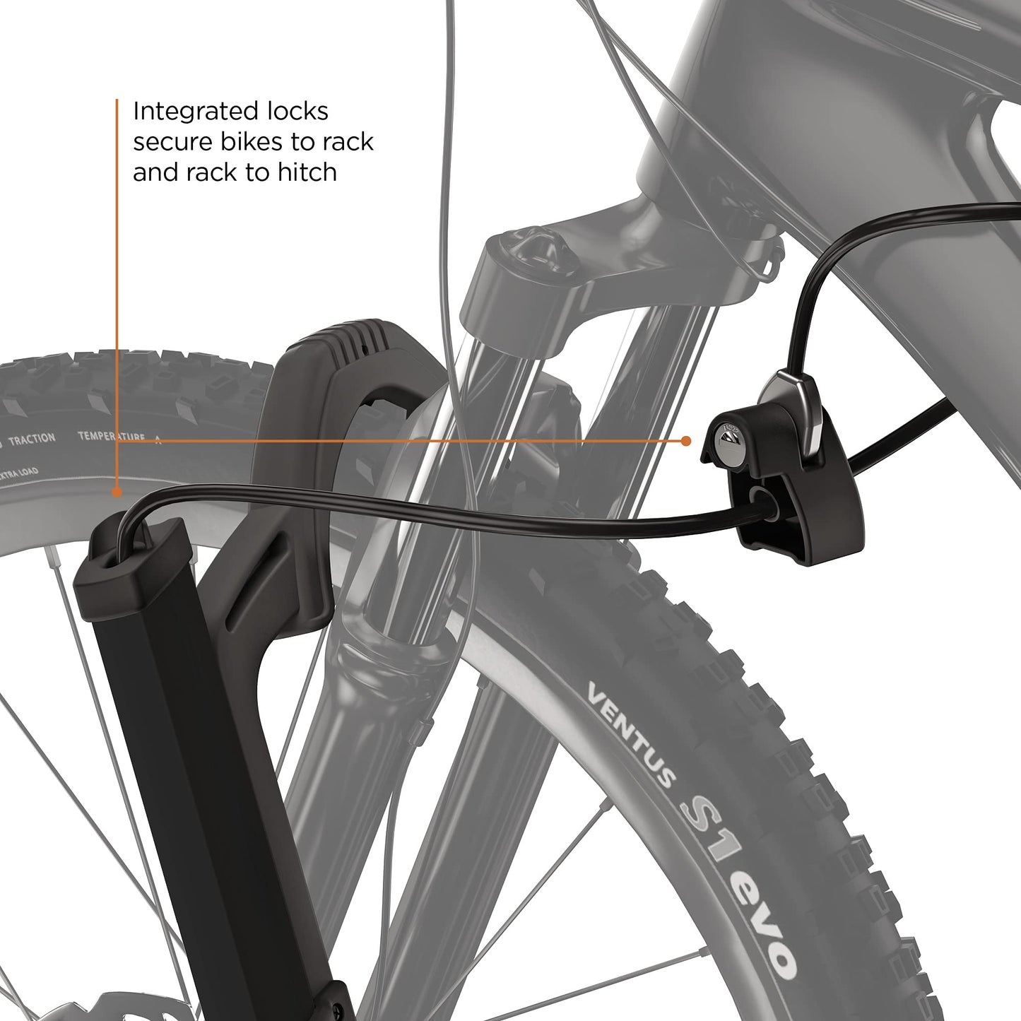 Thule T2 Pro XT/XTR Hitch Bike Rack