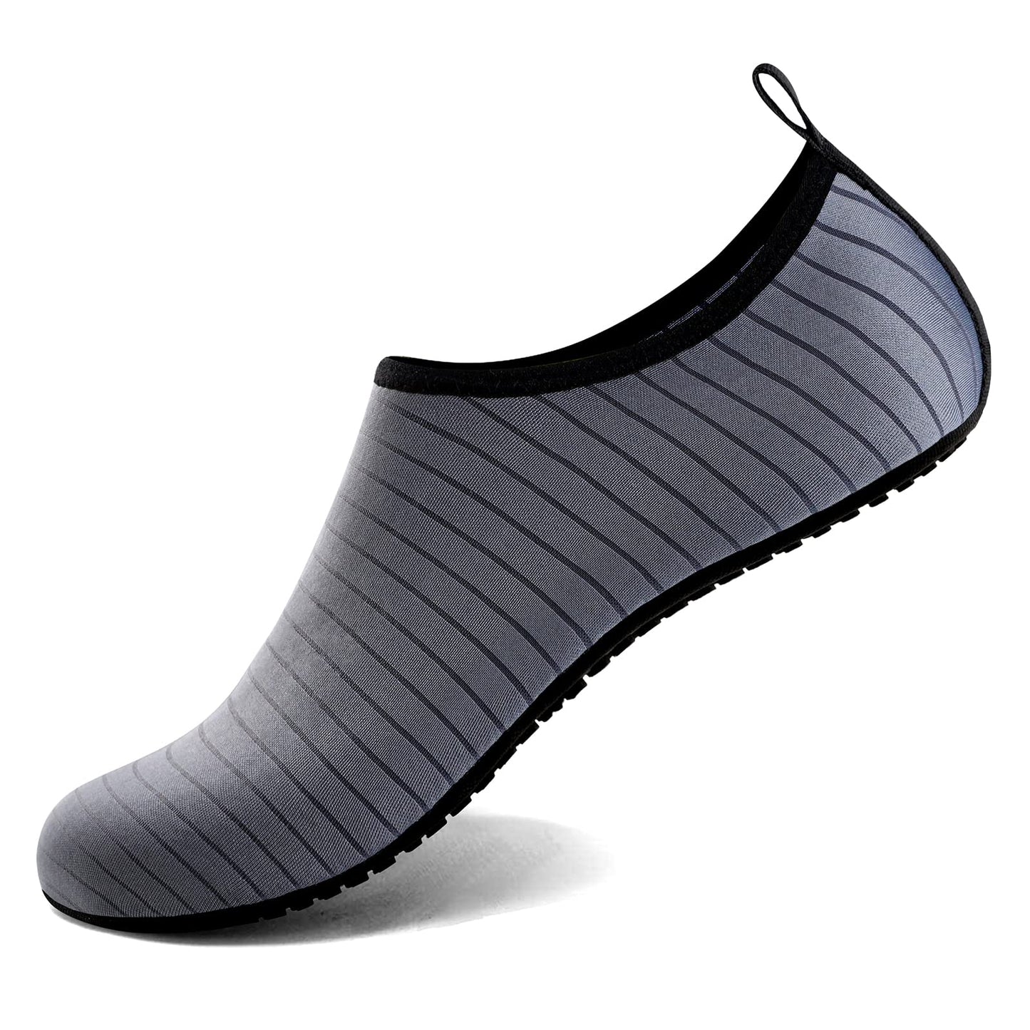 Water Shoes for Women Men Quick-Dry Aqua Socks Swim Beach Barefoot Yoga Exercise Wear Sport Accessories Pool Camping Must Haves Adult Youth Size 8.5-9.5Women/7.5-8.5Men