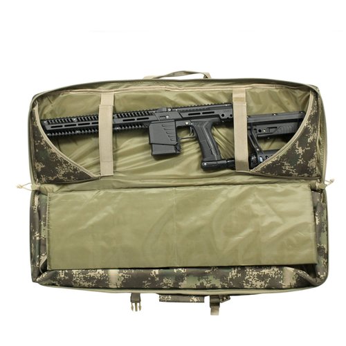 Planet Eclipse Double Marker Case 36" - Valken Colab - HDE Camo