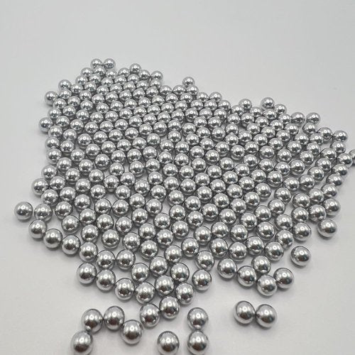 6mm Airsoft BB .30-Gram, 300 Count Airsoft Aluminum BBS for Target Practice