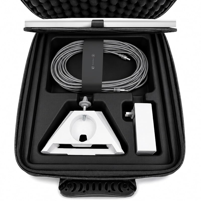 MEKEET Starlink Mini Case & Bag - Black Variation: Black