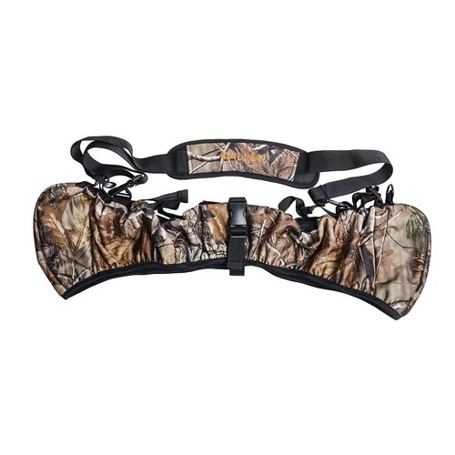 Allen Company Quick Fit Archery Bow Sling - Works With Compound Bows up to 35 Inches in Length - Hunting and Target Practice Accessories - Realtree Xtra Camo