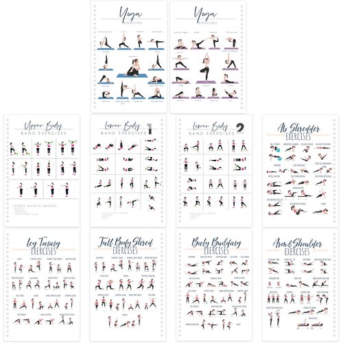 ceiba tree Food and Fitness Meal Workout Journal Diary Wellness Log Notebook Planner Weight Loss Diet Exercise Training Health Tracker 6.1" x 8.5" Hard Cover