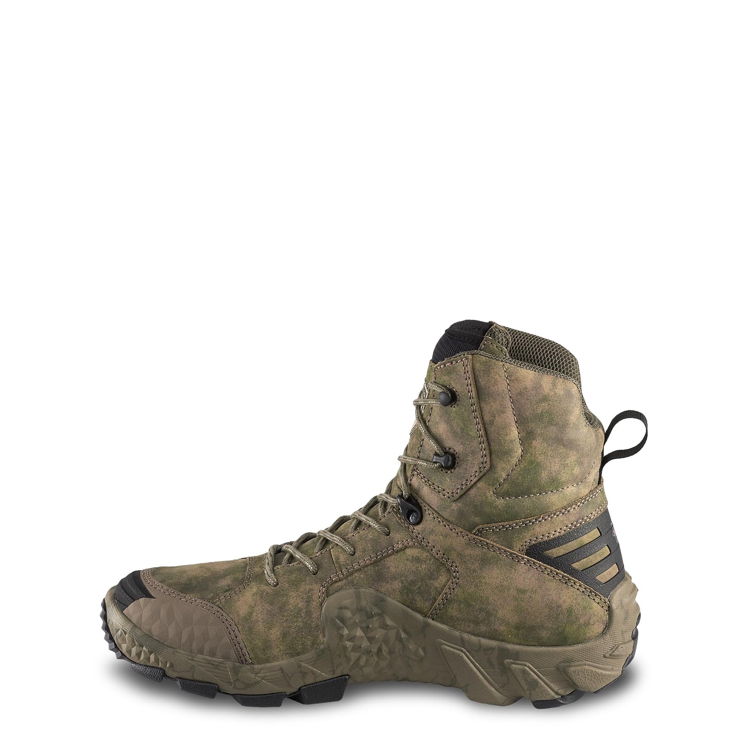 Irish Setter, VaprTrek, Men’s, 8", Waterproof, Hunting Boot, Earth Field Camo, 10.5 D (Medium)
