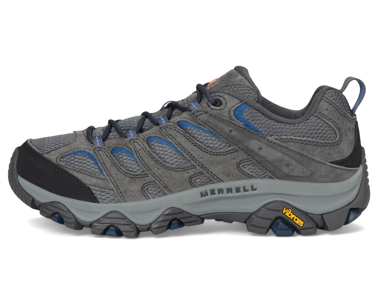Merrell Men's Moab 3 Hiking Shoe, Granite, 10