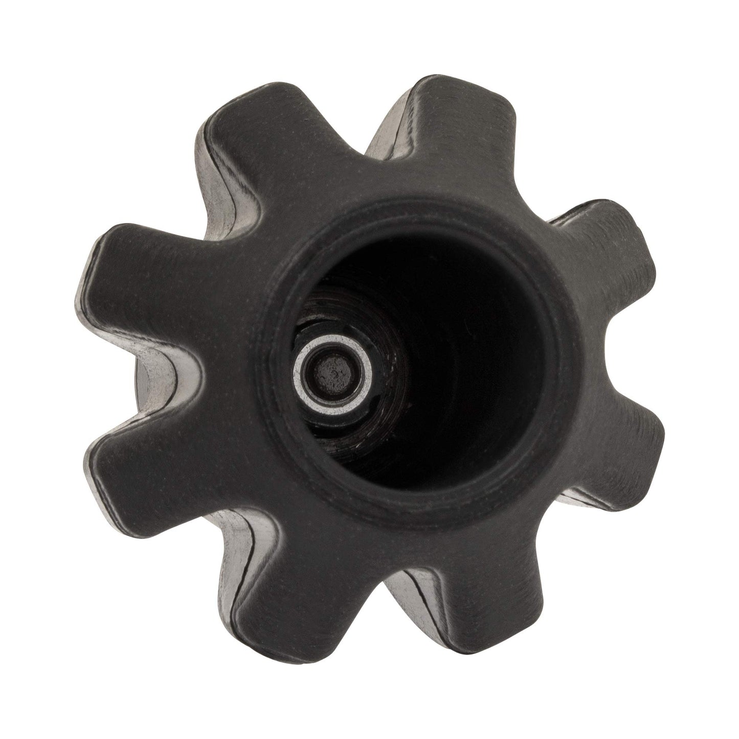 Allen Company Titan Crossbow Bolt De-Cocking Head, Standard Arrow Threads, Black