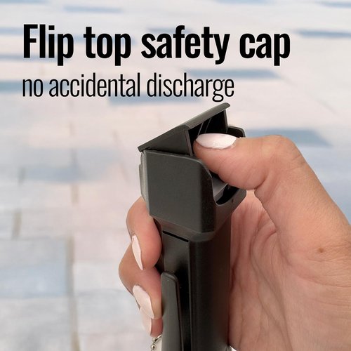 Mace Triple Action Police Model Pepper Spray