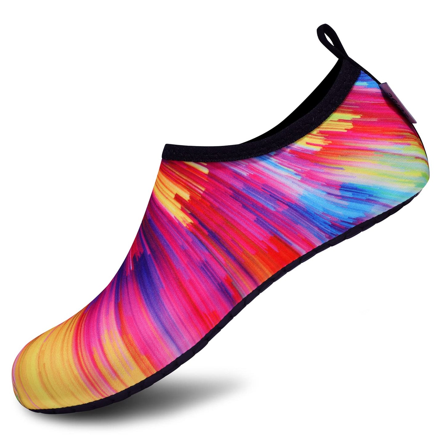 VIFUUR Water Sports Unisex Shoes Colorful - 5.5-6.5 W US/ 4.5-5.5 M US (36-37)