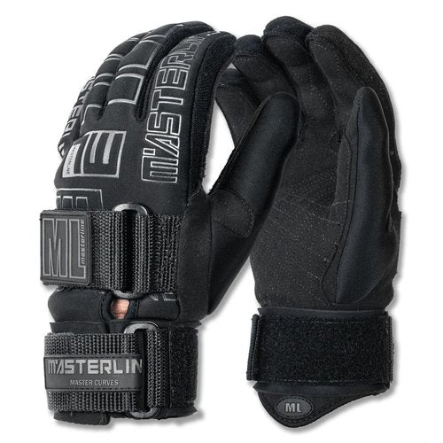 Masterline Masters Curves Professional Waterski Gloves (XX-Large)