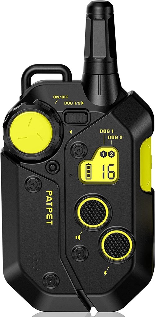 PATPET Replacement Remote for P Collar 910