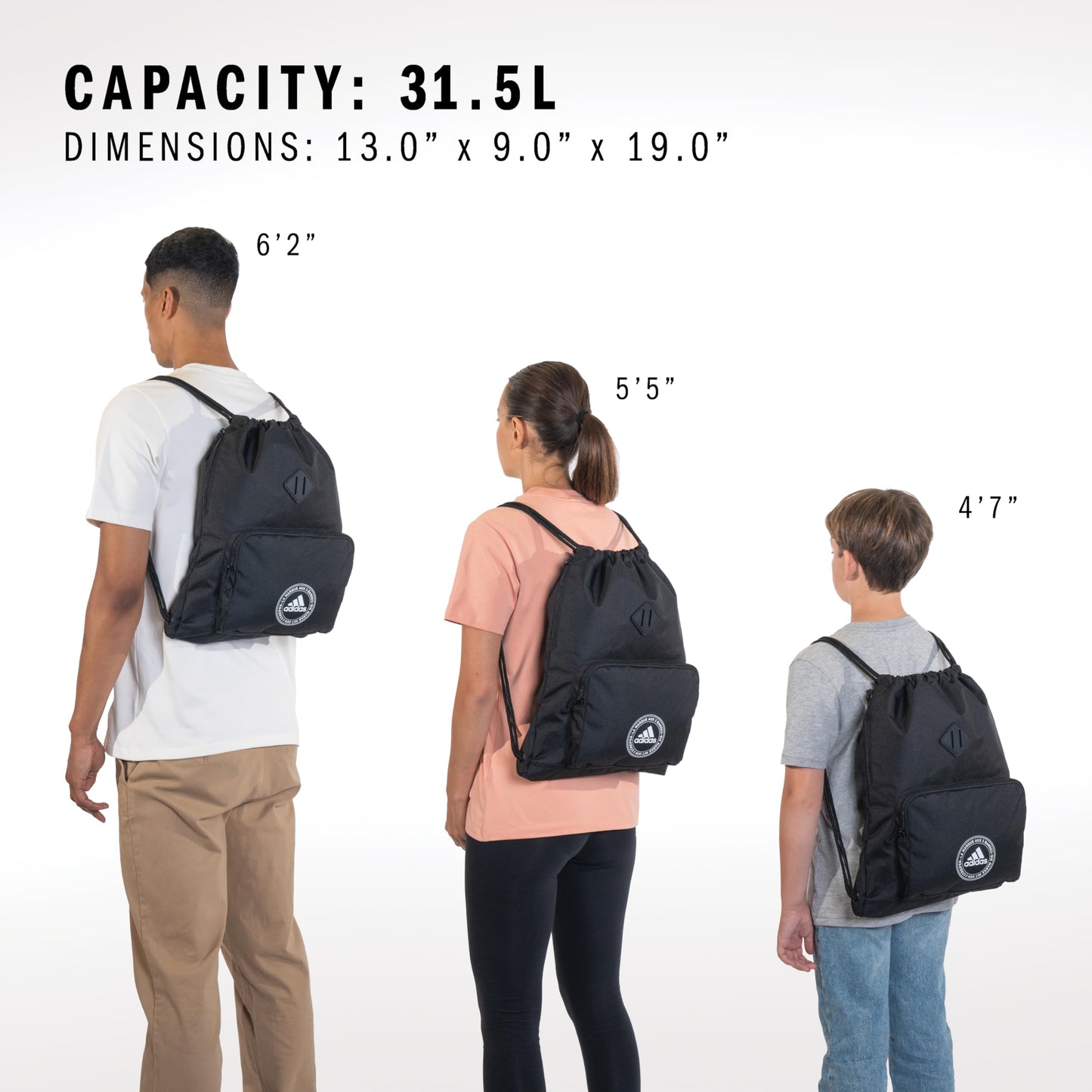 Classic 3S 2.0 Sackpack