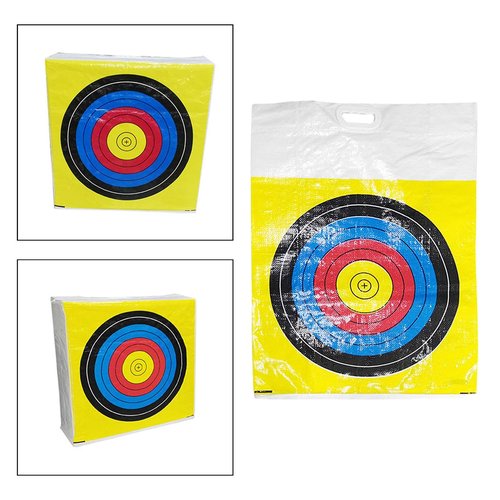 kowaku Archery Target Bag with Sided Design for Outdoor Use, Rings