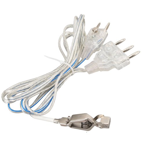 SPYMINNPOO Fencing Saber Foil Epee Body Cord, Fencing Body Wire Foil Saber 2 Prong Body Cord Competition Approved