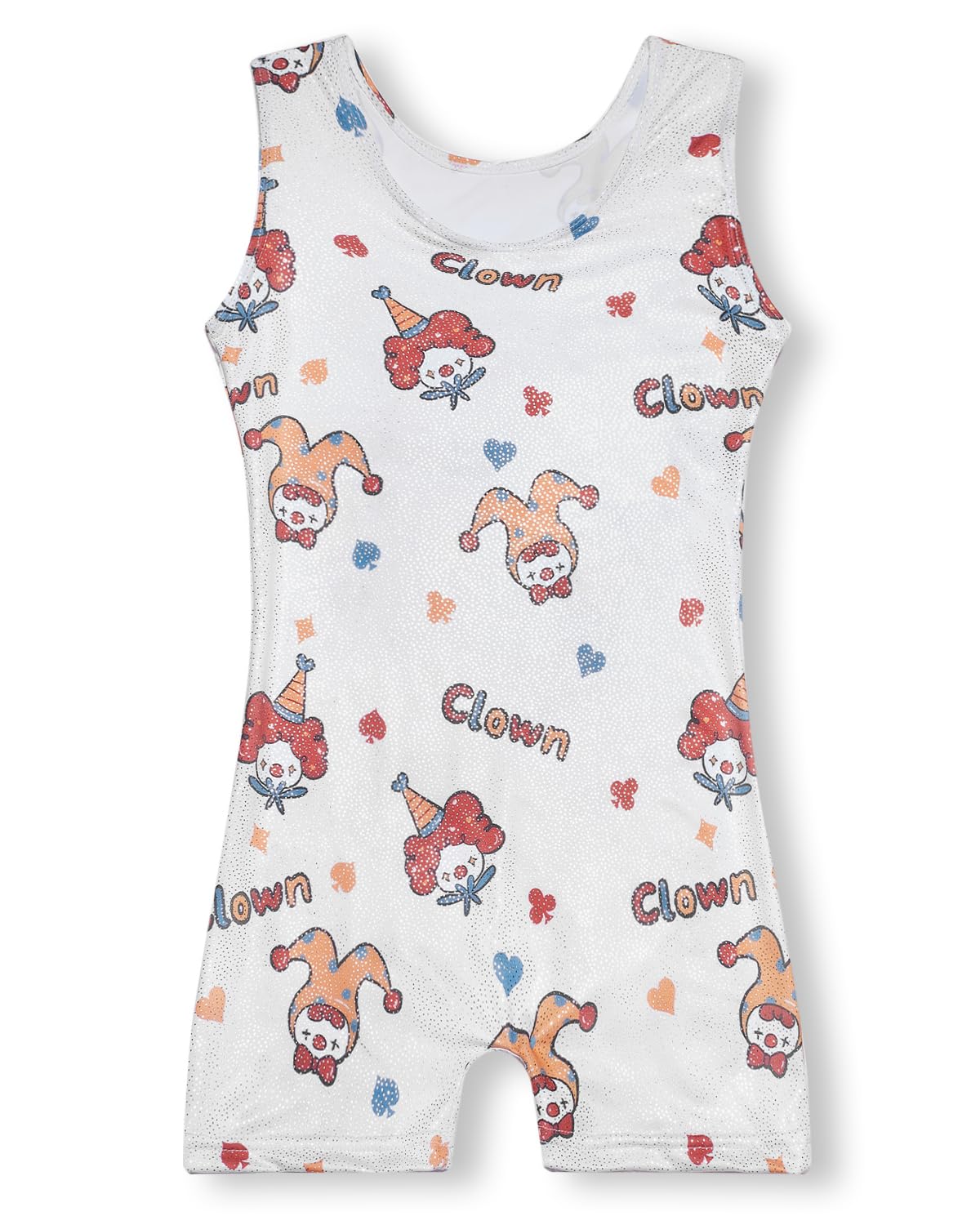 YDMZX Toddler Gymnastics Leotard Girls Kids Tumbling Dance Outfits 3T 4T