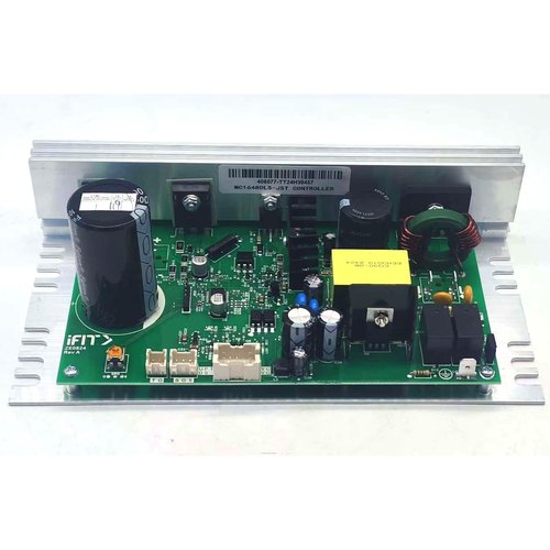 Fit for MC1648DLS-JST ZE0824 406077 W/White SOCKETS Compatible with NordicTrack Motor Controlren