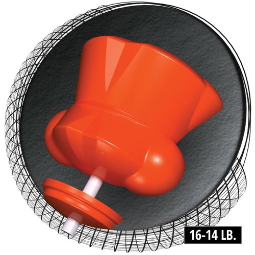 Hammer Special Effect Bowling Ball (14, Pounds)