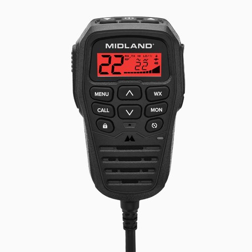 Midland MXT275 MicroMobile GMRS 2-Way Radio
