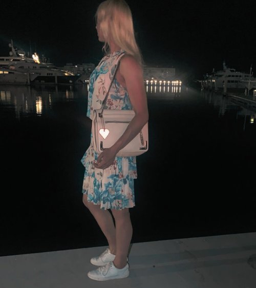 BVIZIBLE Safety Reflector: Heart