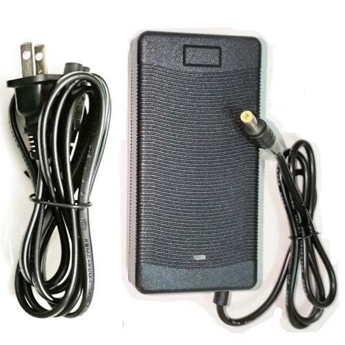 [Verified Fit] 48V Charger (54.6V 2A max) for Rad Power, Himiway Cruiser, Lectric XP, Aventon Pace 500/ Level, Jasion eb7, Hiboy Titan/Titan Pro, Ecotric Seagull, VIVI/Ancheer 48 Volt, Boosted B0ard