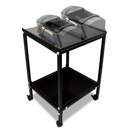 Large Compact Dumbbell Rack & Dumbbell Stand W/Storage Tray—Heavy-Duty Weight Rack Folds Flat for Easy Storage & 150 LB Capacity of Dumbbell Rack ; Use Expandable Dumbbells for Home Gym