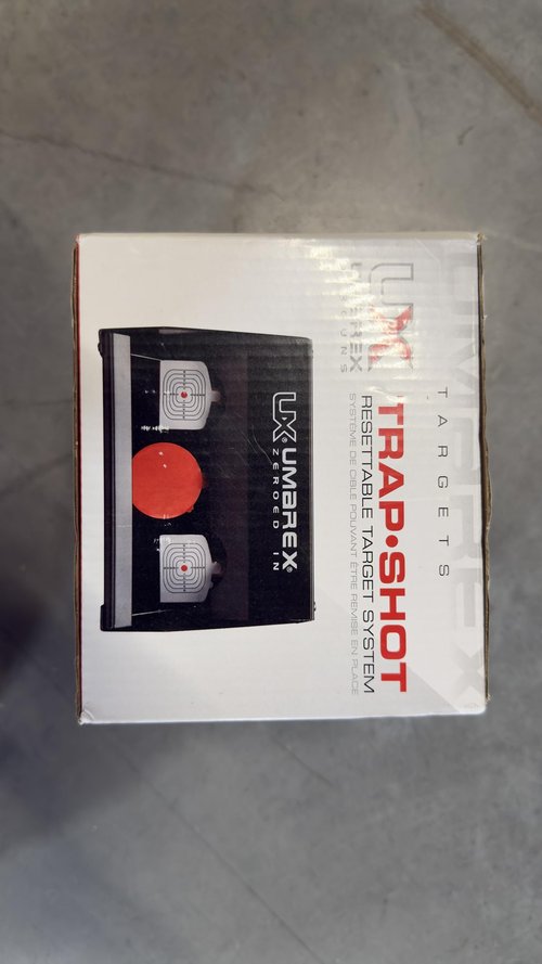Umarex Trap-Shot BB Gun and Pellet Gun Target