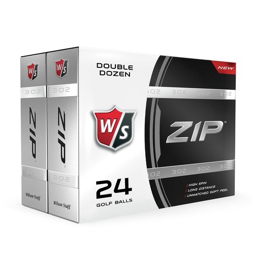 ZIP Double Dozen Golf Balls