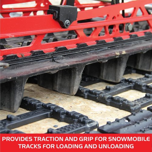 Caliber Trax Grabber 63062, Ramp Traction Set, 4-pc