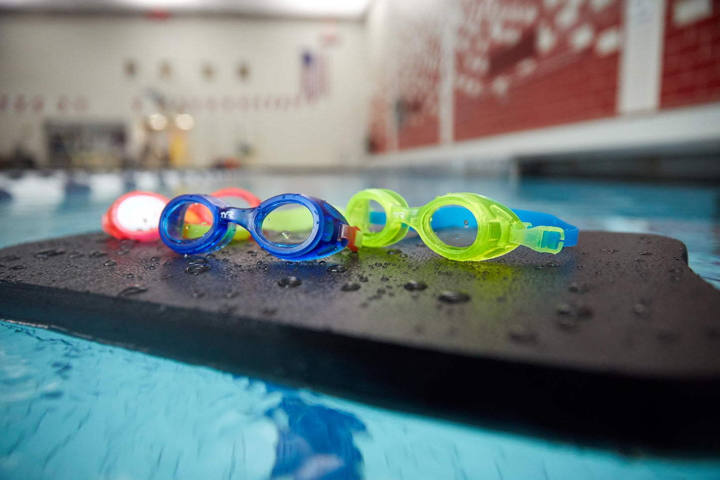 TYR Aqua Blaze Kids Goggle