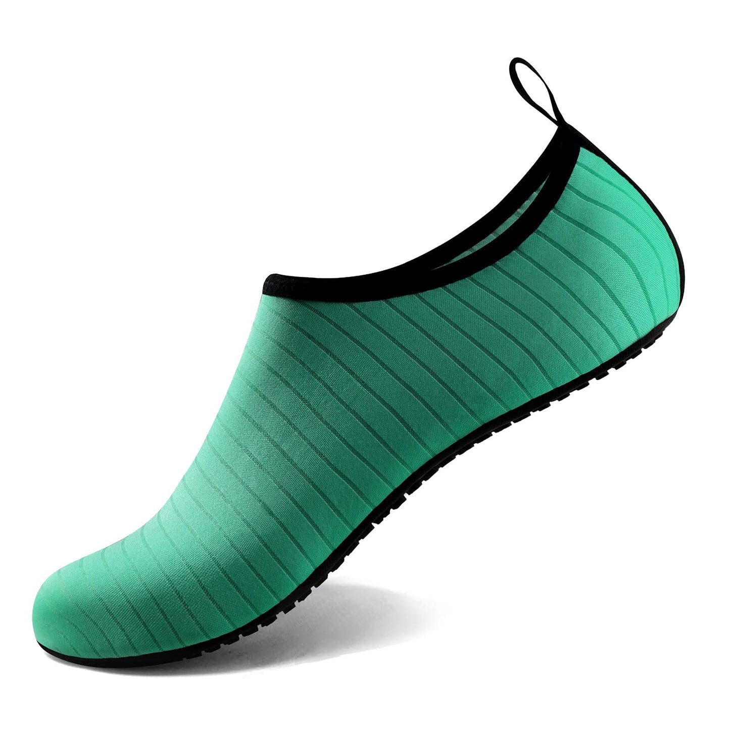 Water Shoes for Women Men Quick-Dry Aqua Socks Swim Beach Barefoot Yoga Exercise Wear Sport Accessories Pool Camping Must Haves Adult Youth Size 7-8Women/6-7Men