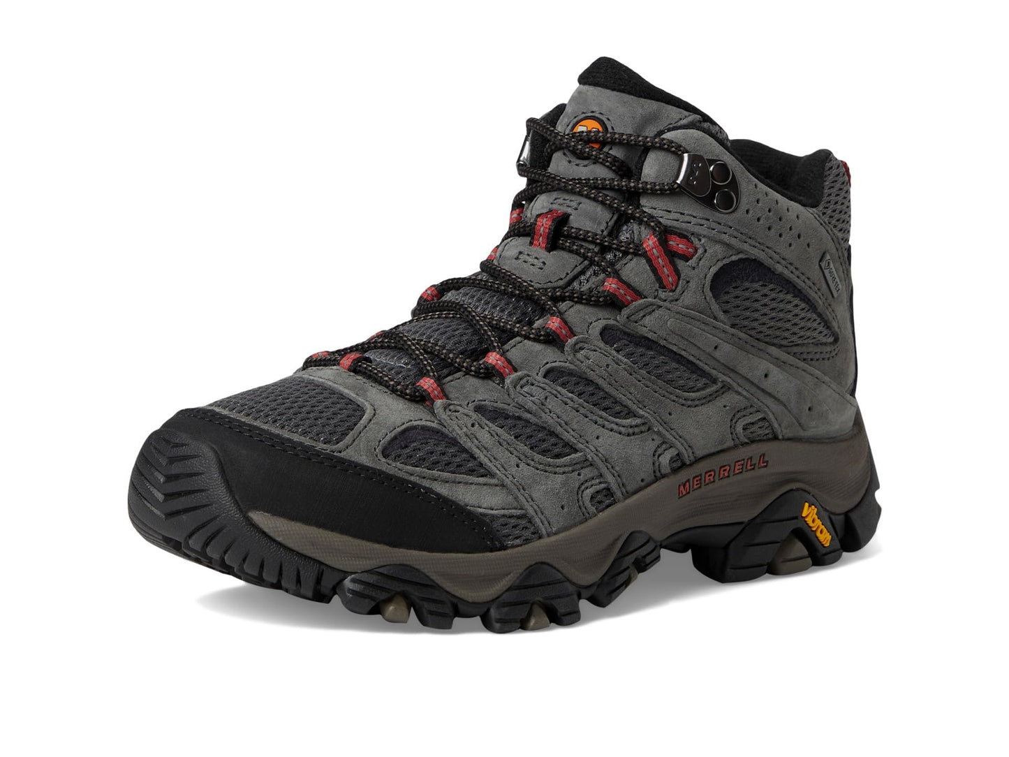 Merrell Men's Moab 3 Mid GTX Shoes, Beluga, 11 M